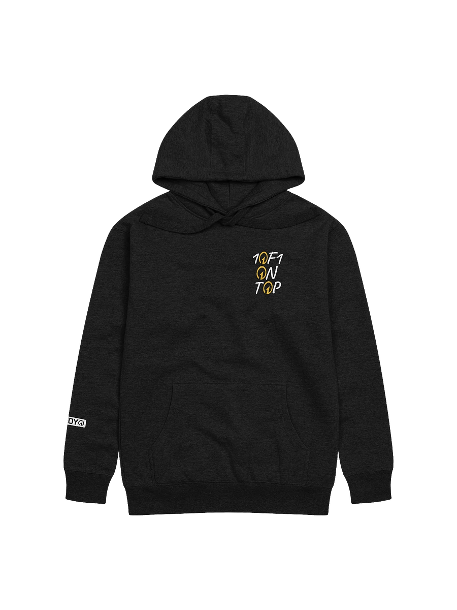 ON TOP Hoodie front